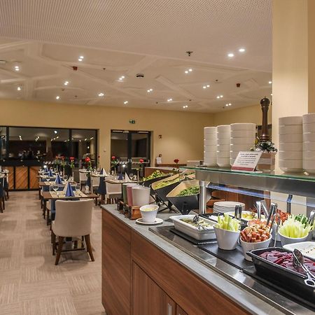 Hunguest Hotel Sosto Nyíregyháza Zewnętrze zdjęcie
