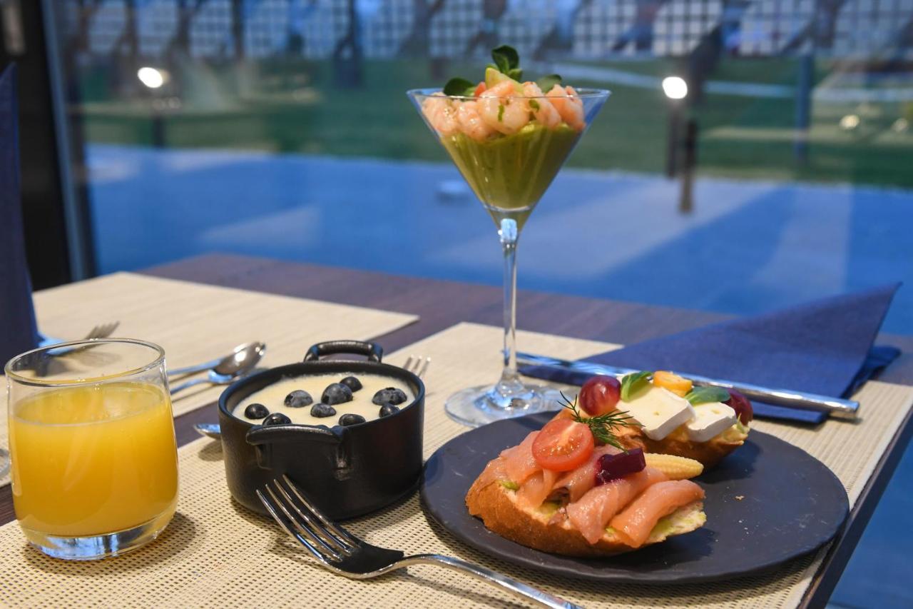 Hunguest Hotel Sosto Nyíregyháza Zewnętrze zdjęcie