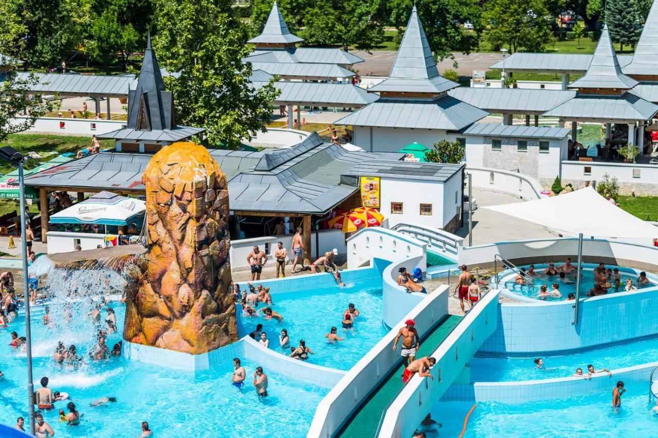 Hunguest Hotel Sosto Nyíregyháza Zewnętrze zdjęcie