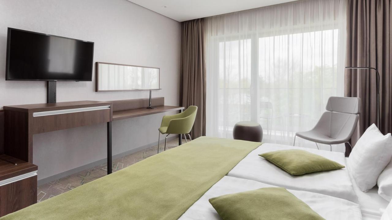 Hunguest Hotel Sosto Nyíregyháza Zewnętrze zdjęcie