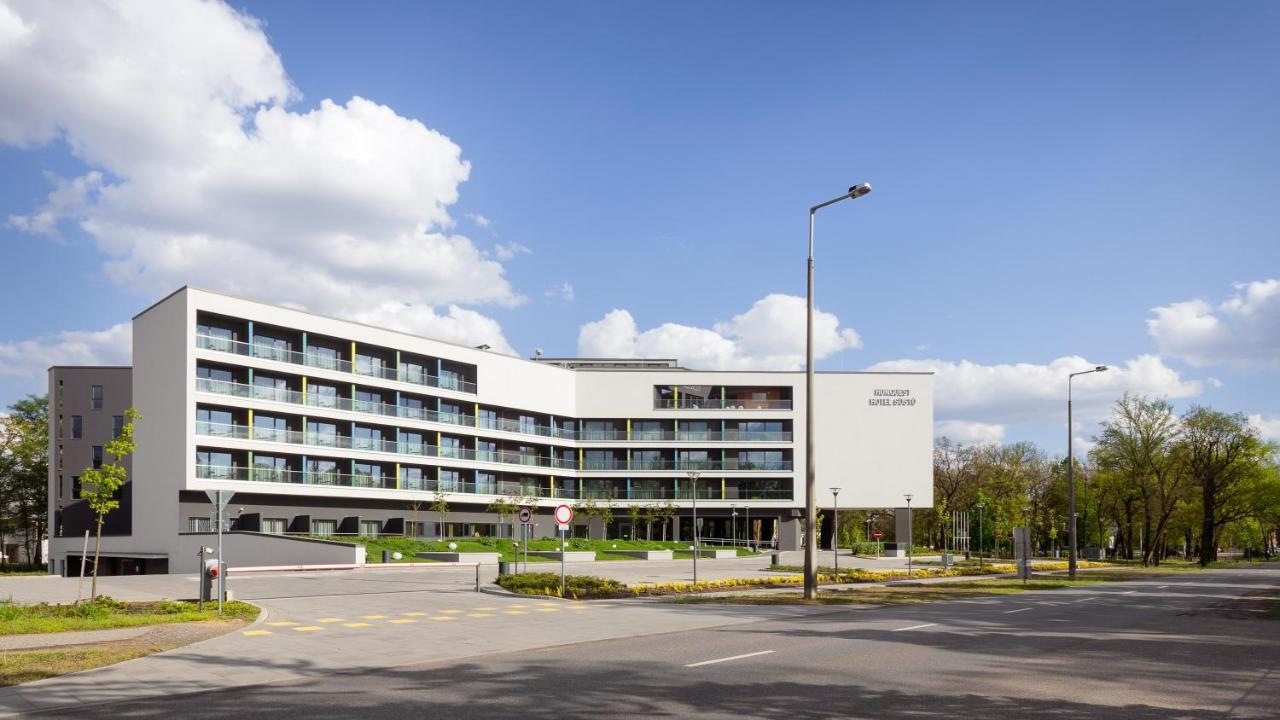 Hunguest Hotel Sosto Nyíregyháza Zewnętrze zdjęcie