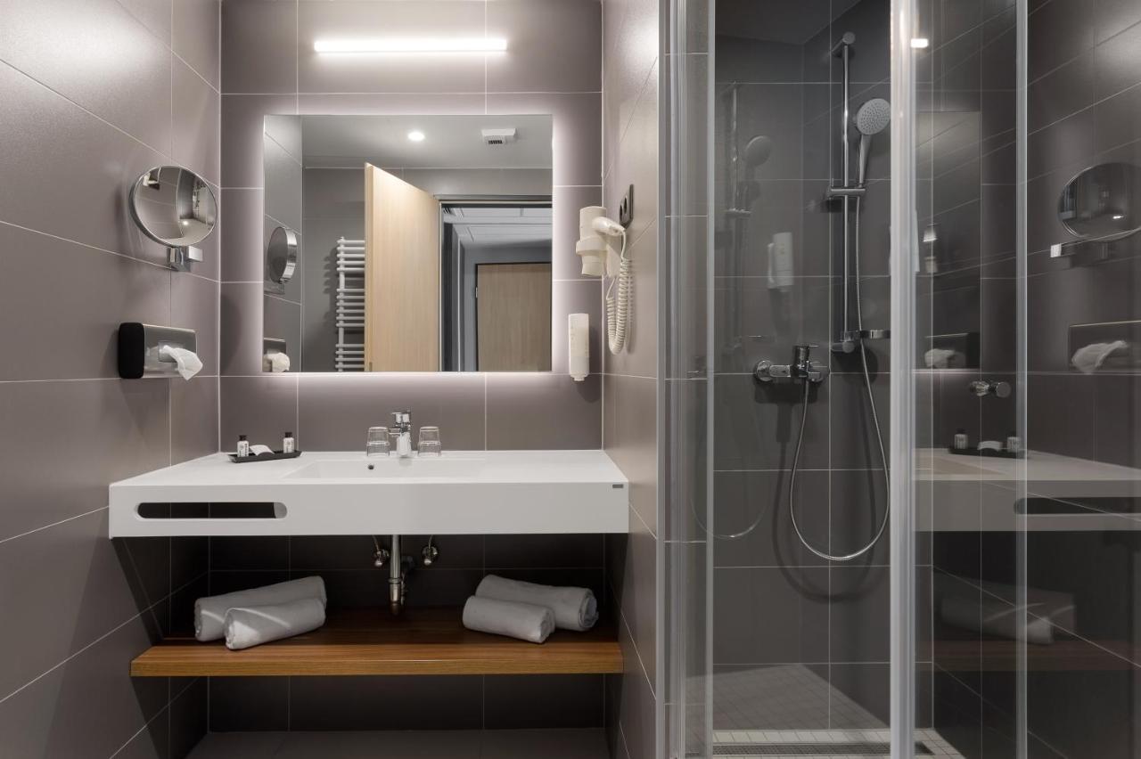 Hunguest Hotel Sosto Nyíregyháza Zewnętrze zdjęcie