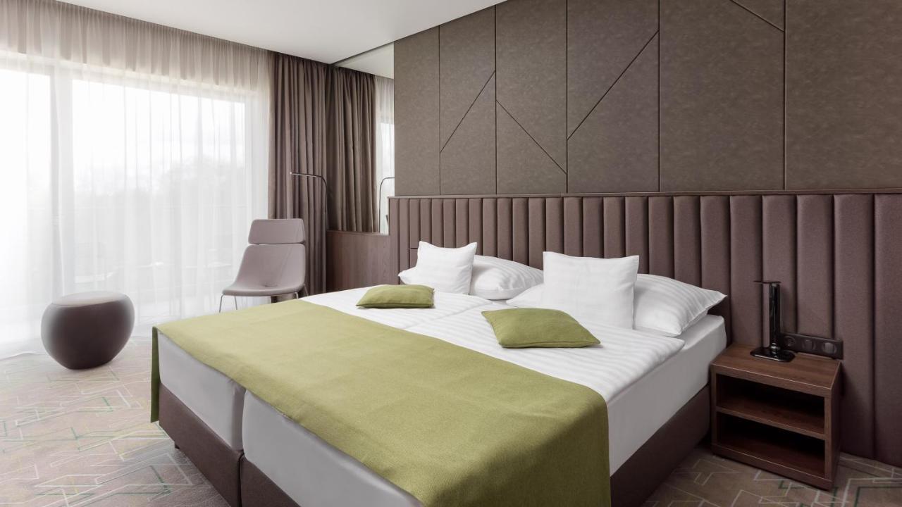 Hunguest Hotel Sosto Nyíregyháza Zewnętrze zdjęcie