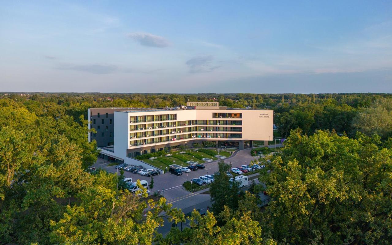 Hunguest Hotel Sosto Nyíregyháza Zewnętrze zdjęcie