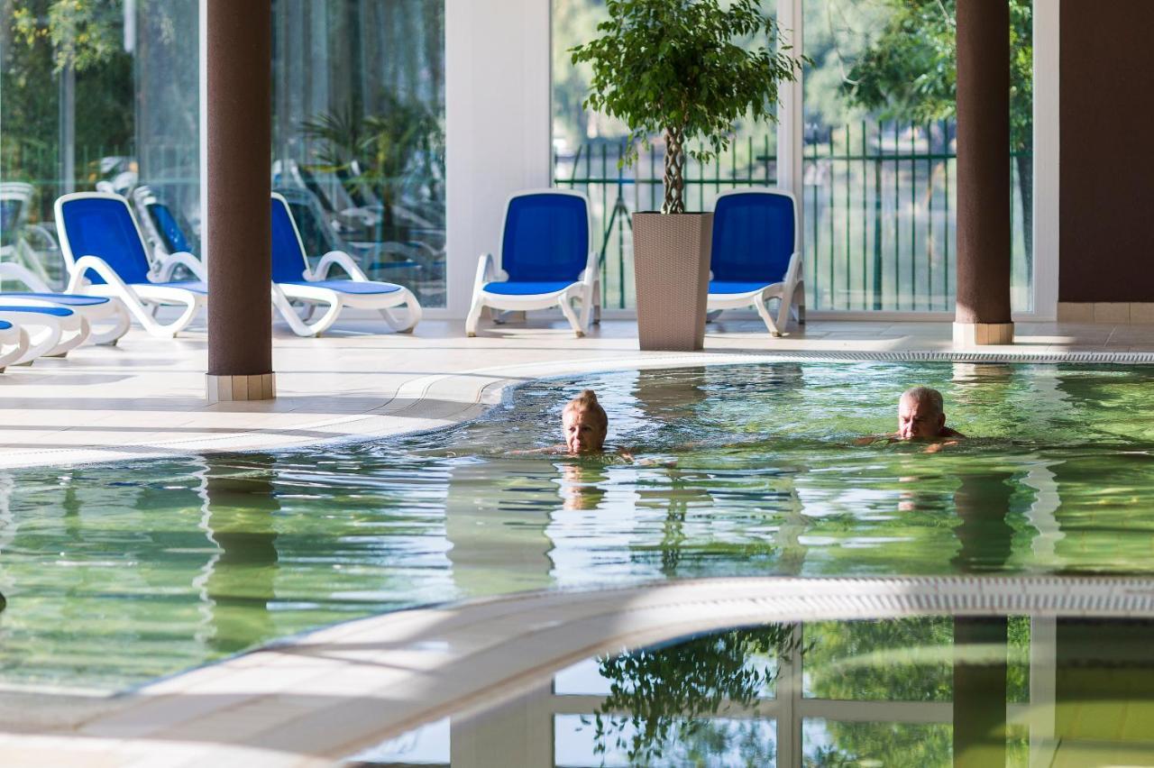Hunguest Hotel Sosto Nyíregyháza Zewnętrze zdjęcie
