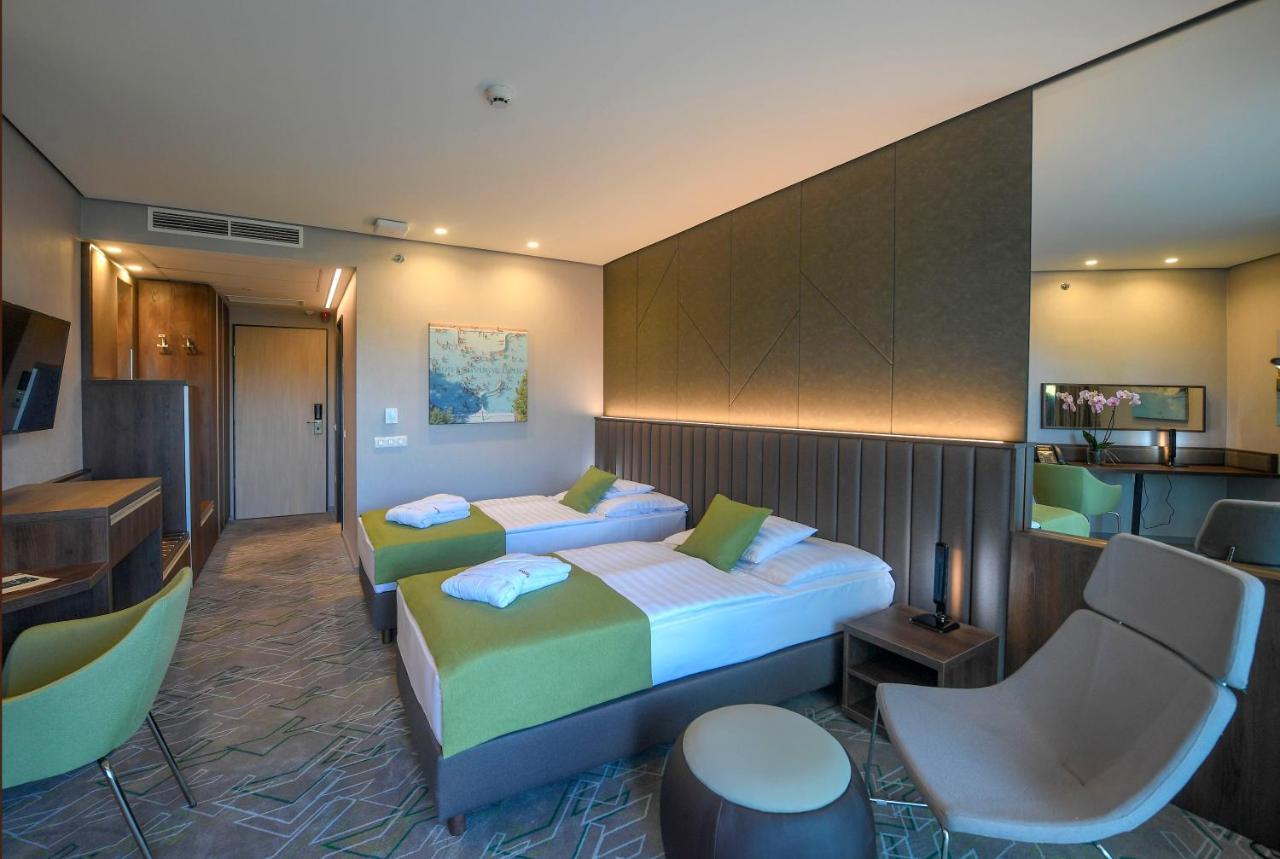 Hunguest Hotel Sosto Nyíregyháza Zewnętrze zdjęcie