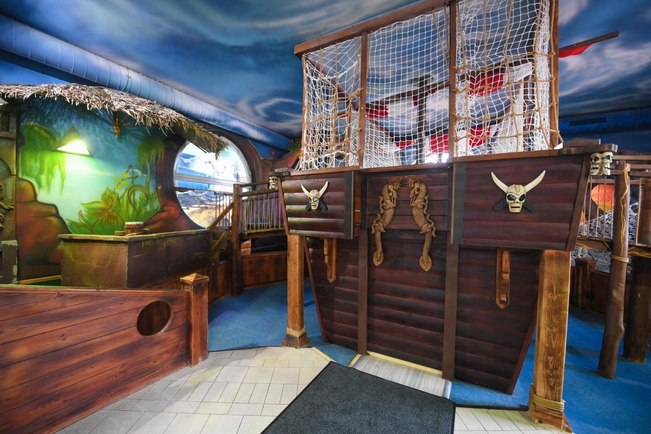 Hunguest Hotel Sosto Nyíregyháza Zewnętrze zdjęcie