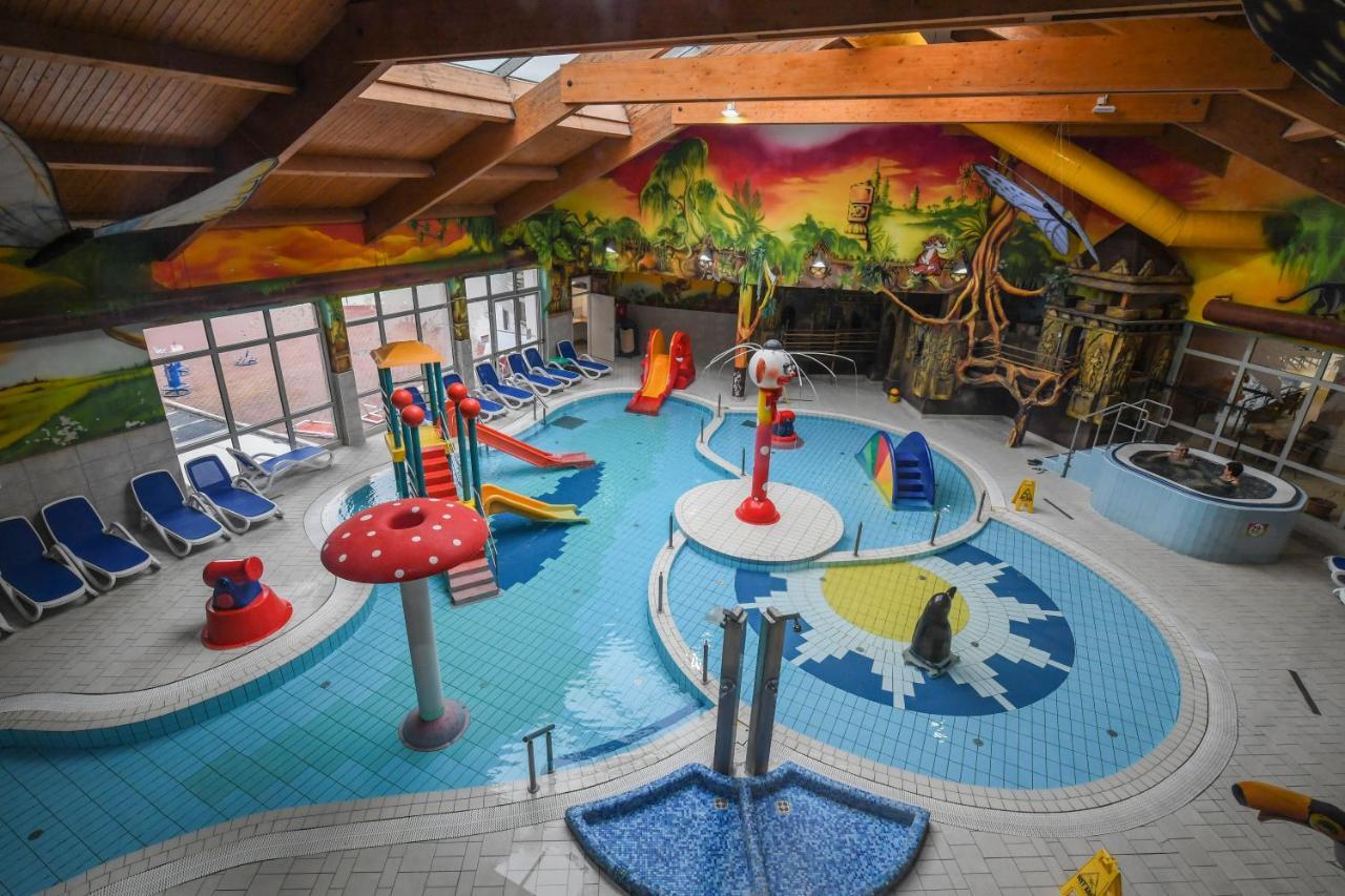 Hunguest Hotel Sosto Nyíregyháza Zewnętrze zdjęcie