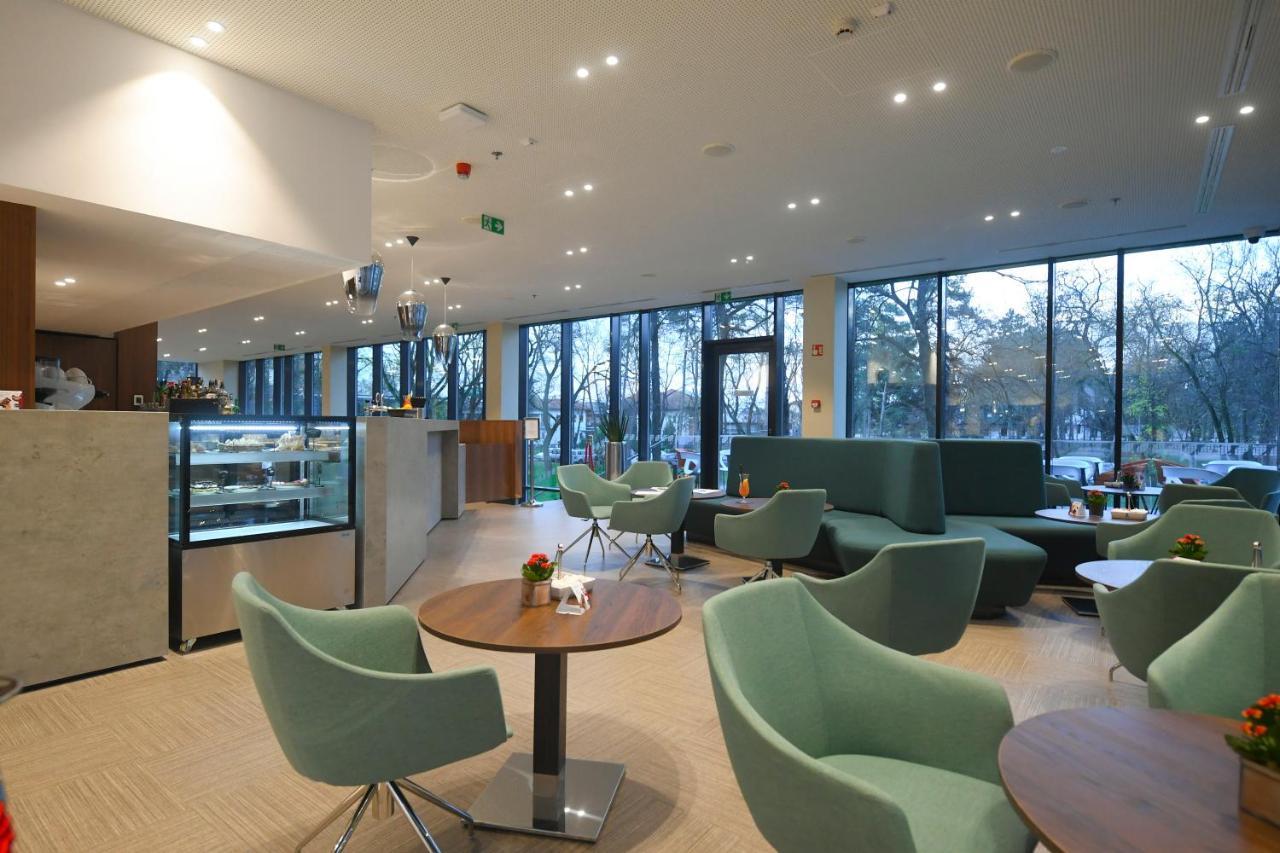 Hunguest Hotel Sosto Nyíregyháza Zewnętrze zdjęcie