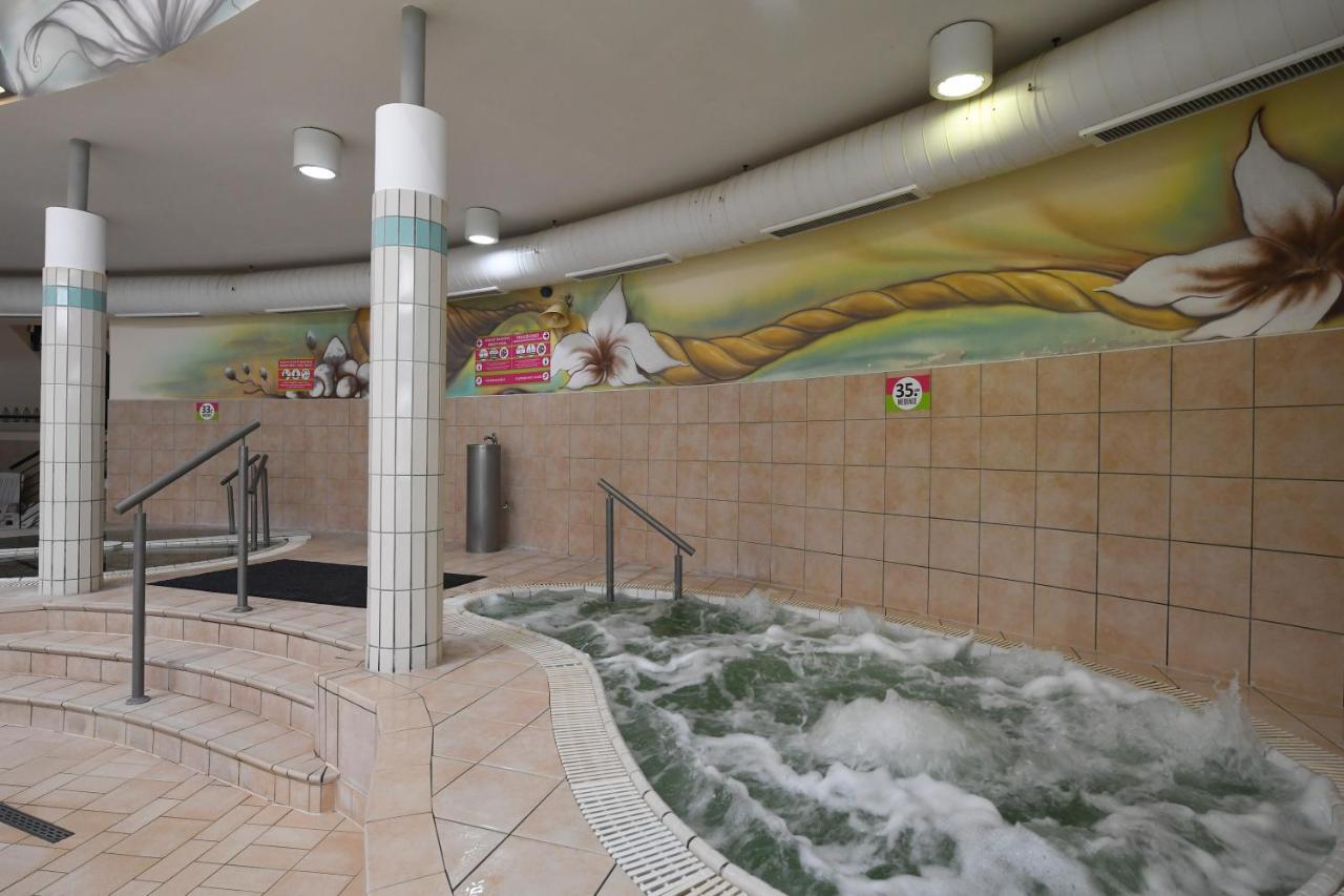 Hunguest Hotel Sosto Nyíregyháza Zewnętrze zdjęcie