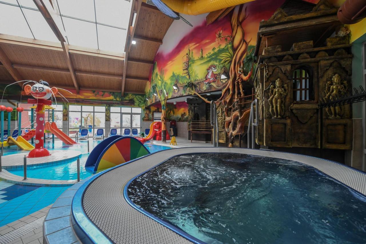 Hunguest Hotel Sosto Nyíregyháza Zewnętrze zdjęcie