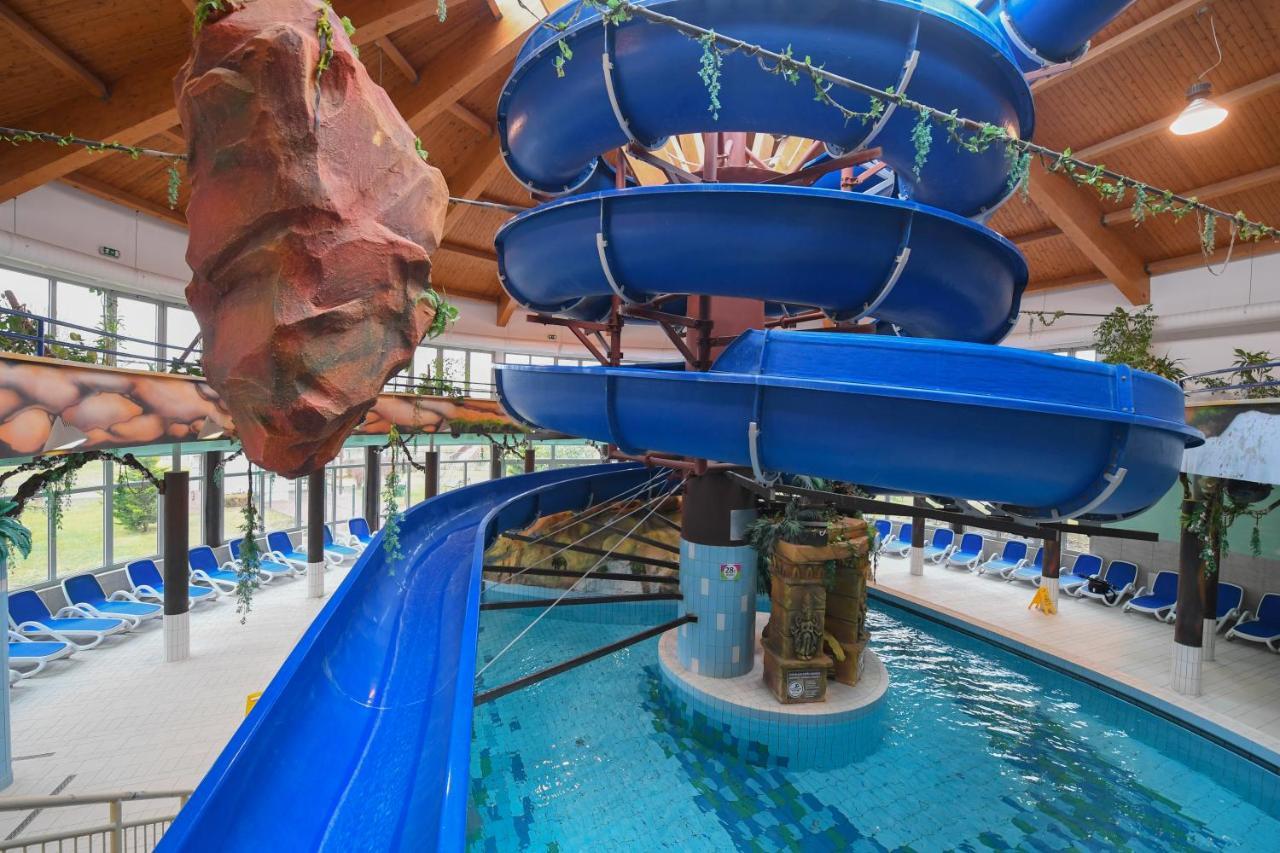 Hunguest Hotel Sosto Nyíregyháza Zewnętrze zdjęcie