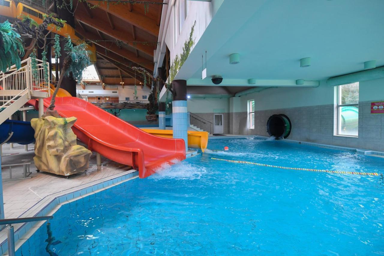 Hunguest Hotel Sosto Nyíregyháza Zewnętrze zdjęcie