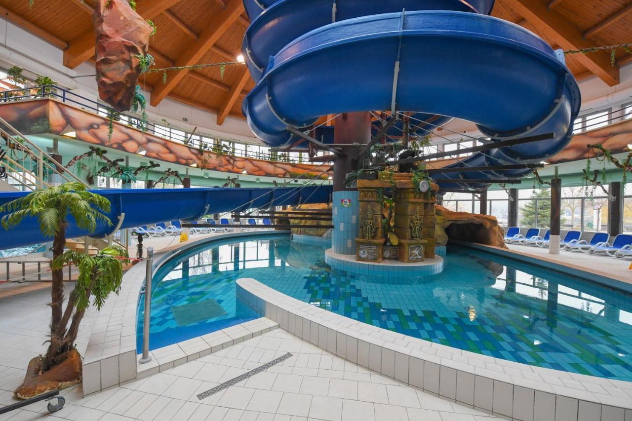 Hunguest Hotel Sosto Nyíregyháza Zewnętrze zdjęcie