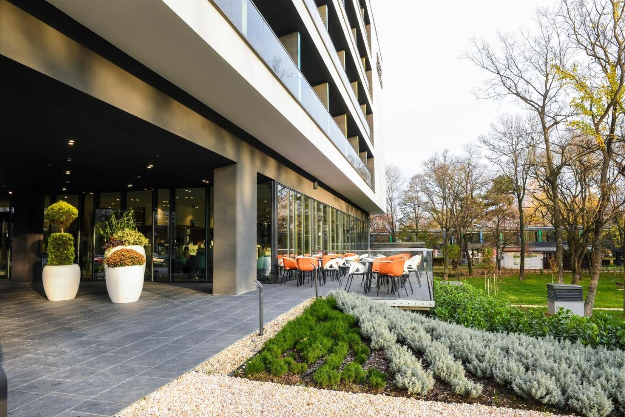 Hunguest Hotel Sosto Nyíregyháza Zewnętrze zdjęcie