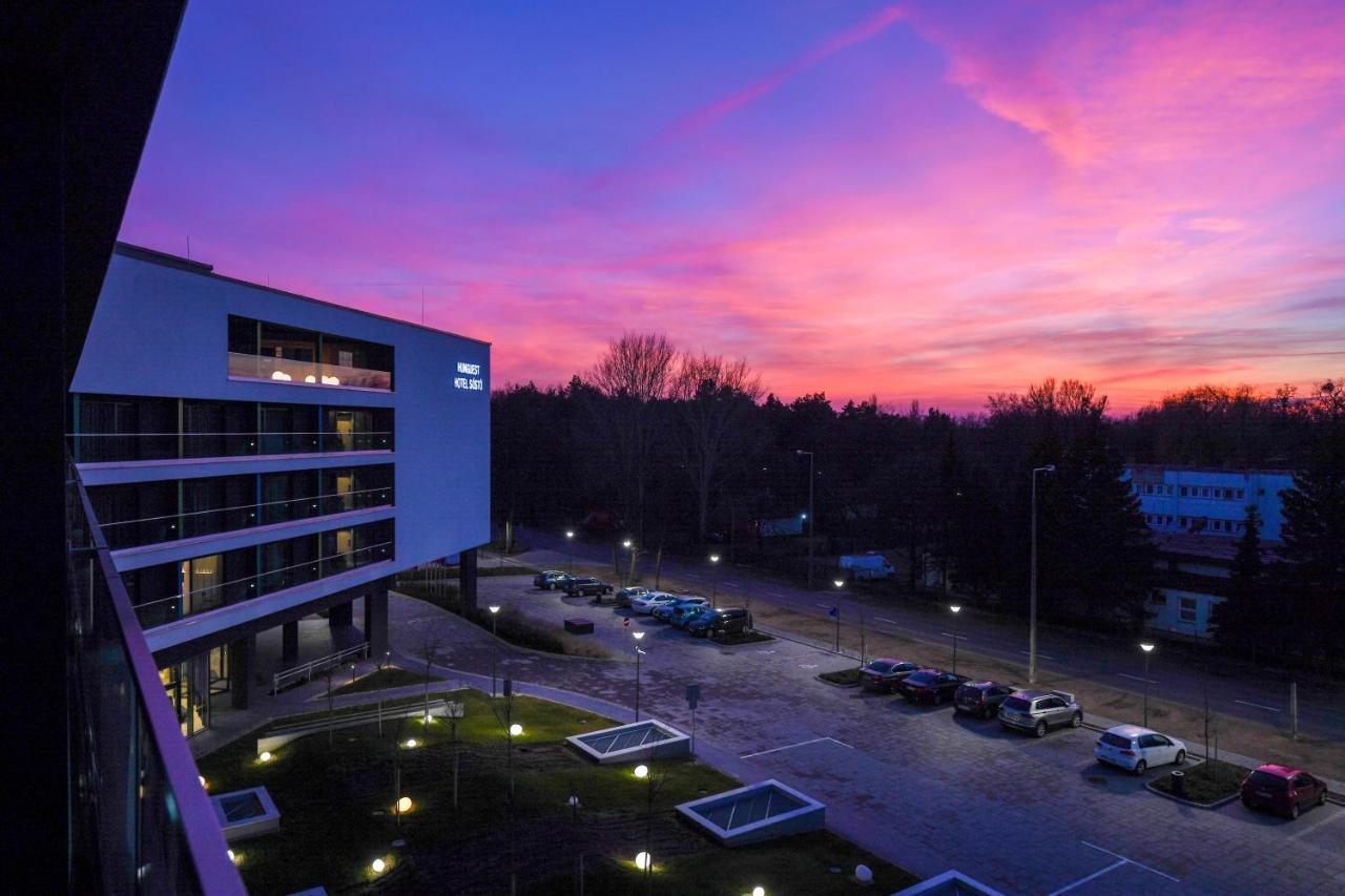Hunguest Hotel Sosto Nyíregyháza Zewnętrze zdjęcie