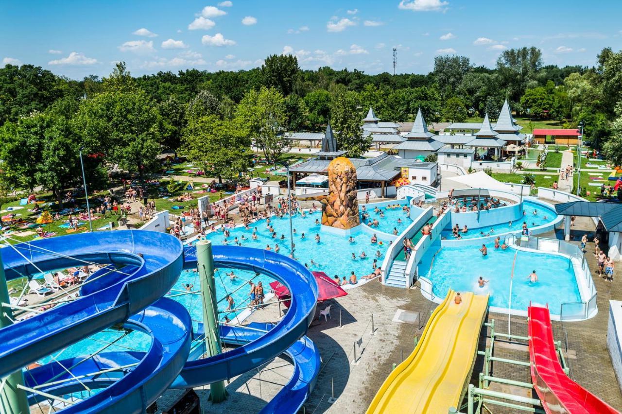 Hunguest Hotel Sosto Nyíregyháza Zewnętrze zdjęcie