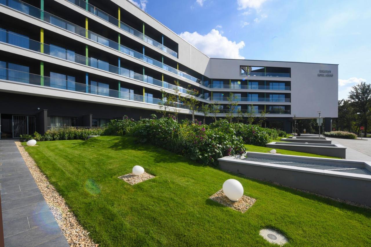 Hunguest Hotel Sosto Nyíregyháza Zewnętrze zdjęcie